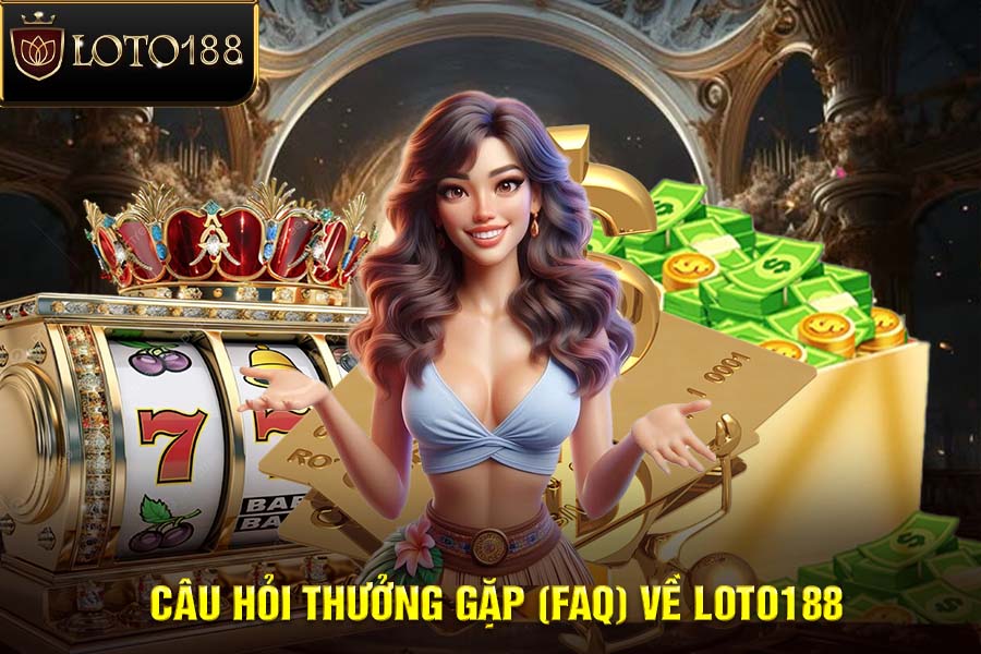 Câu hỏi thưởng gặp về LOTO188