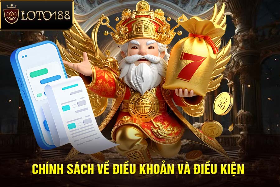 Chính sách về Điều khoản và điều kiện tại LOTO188
