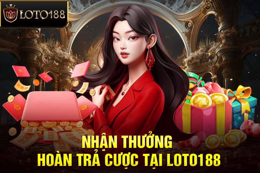 Hoàn Cược Thể Thao CMD Tại LOTO188 Lên Đến 88% – Ưu Đãi Không Thể Bỏ Lỡ!