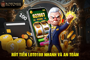 Ảnh đại diện bài viết rút tiền LOTO188