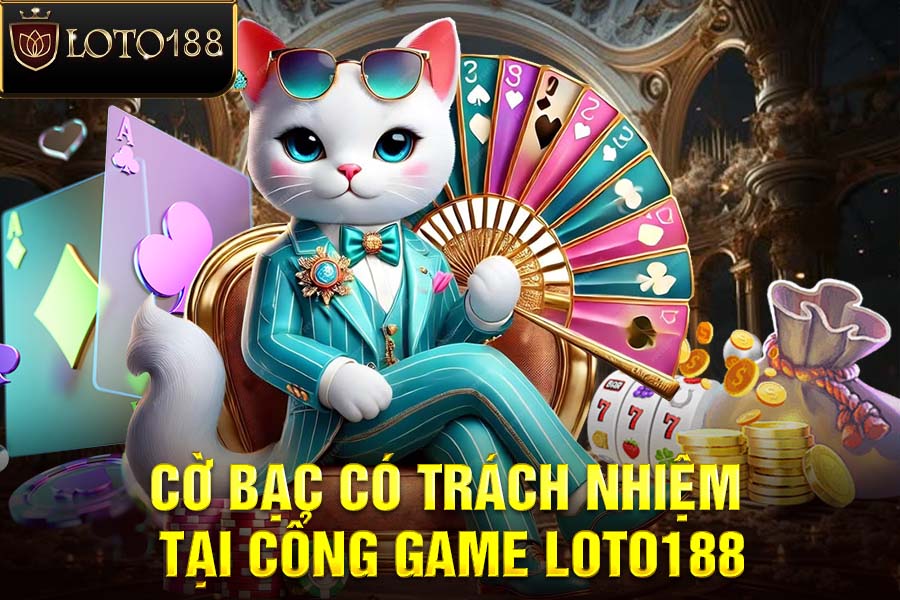 Cờ bạc có trách nhiệm tại LOTO188